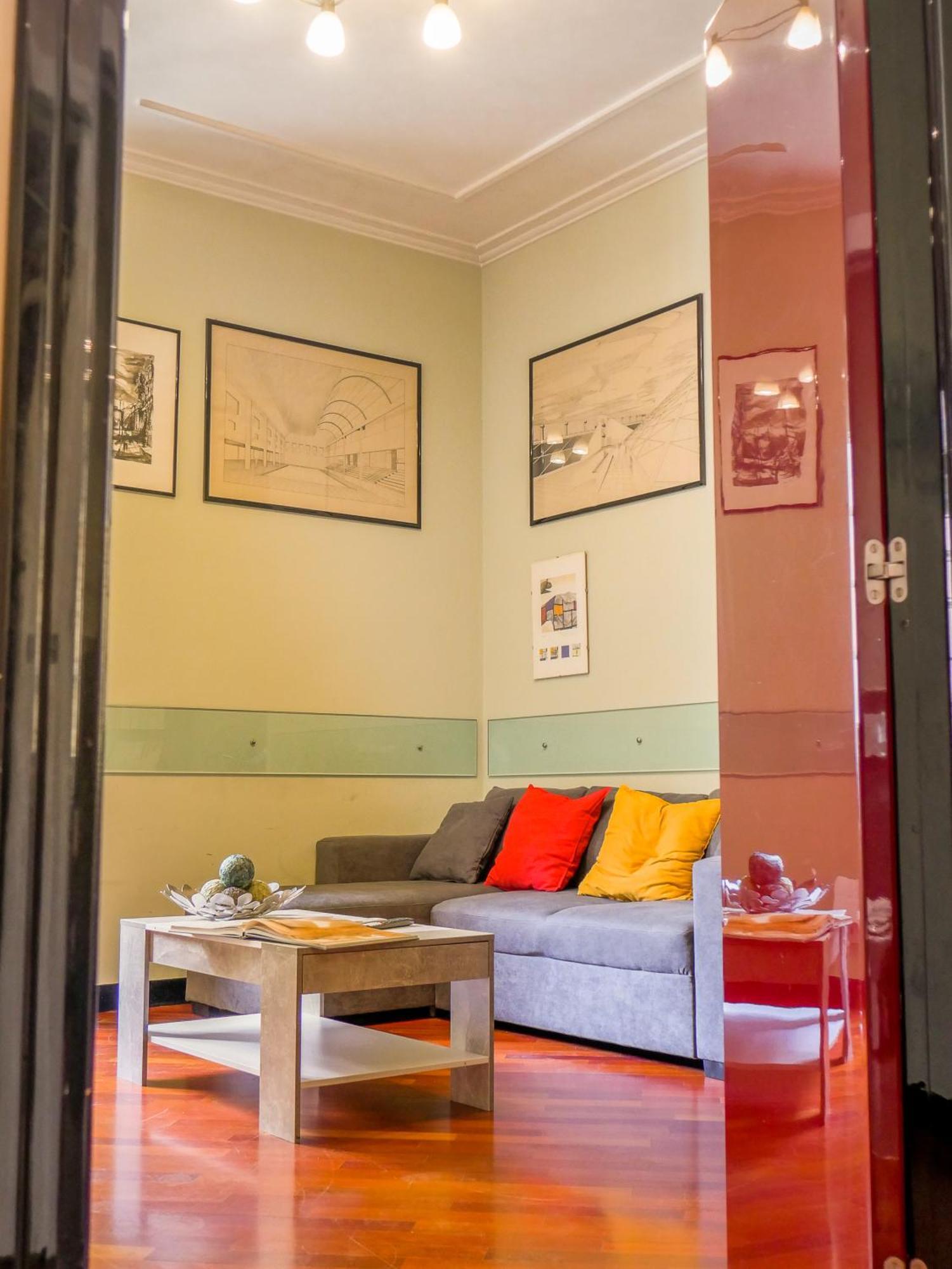 Romarex Luxury Apartment Екстер'єр фото