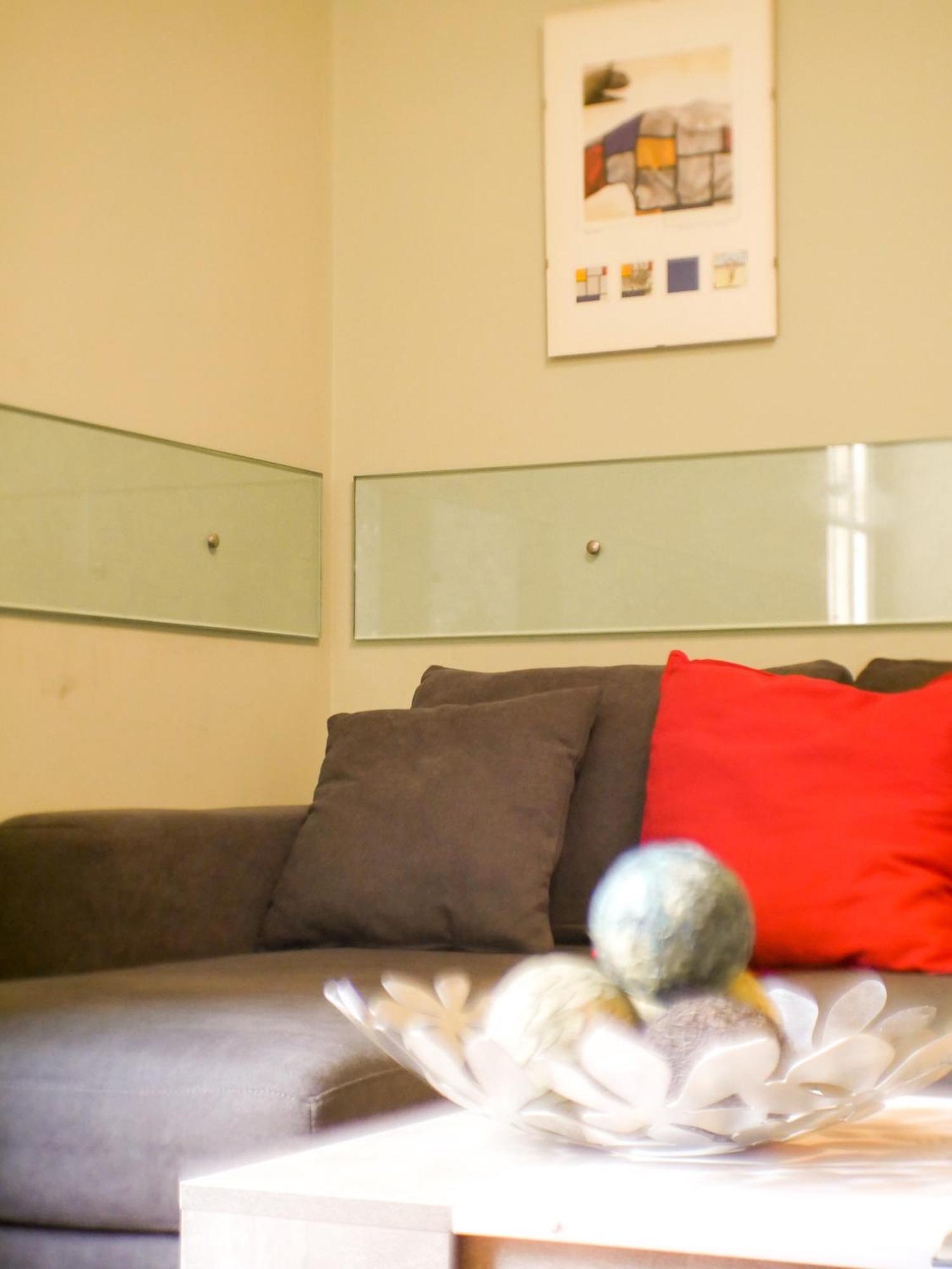 Romarex Luxury Apartment Екстер'єр фото