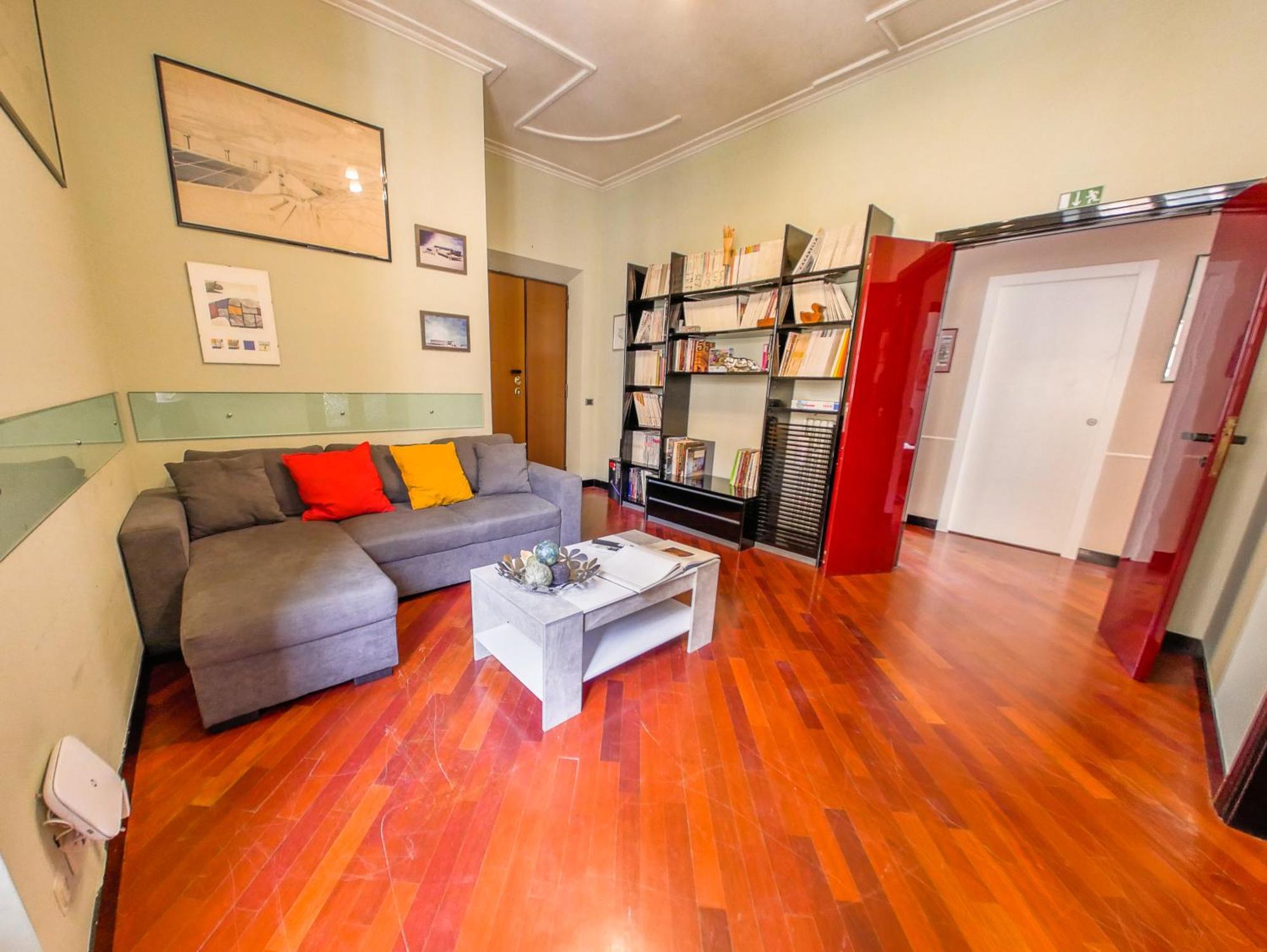 Romarex Luxury Apartment Екстер'єр фото