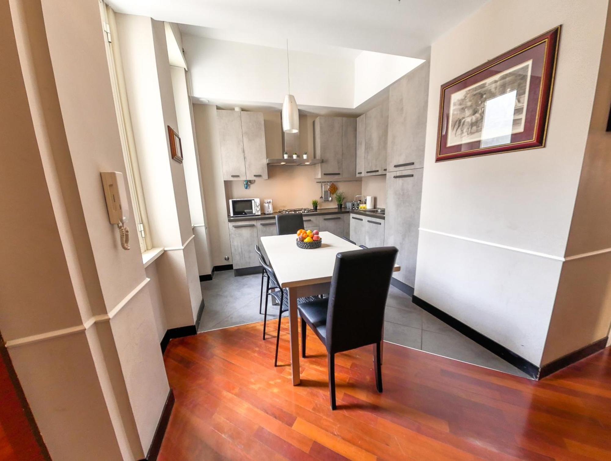Romarex Luxury Apartment Екстер'єр фото