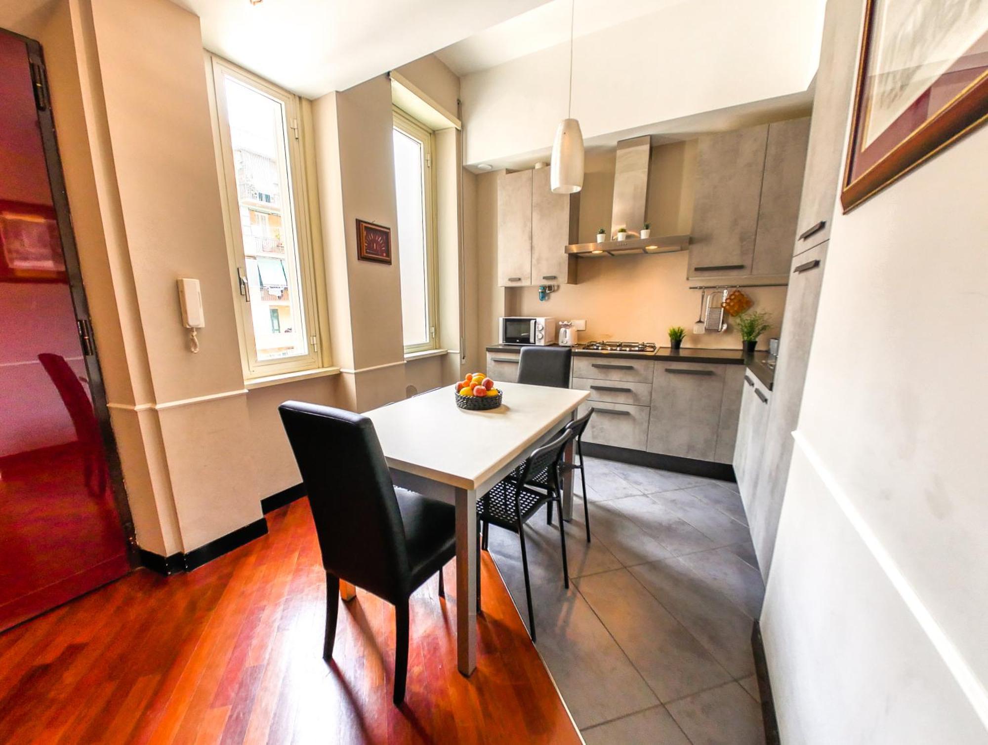 Romarex Luxury Apartment Екстер'єр фото