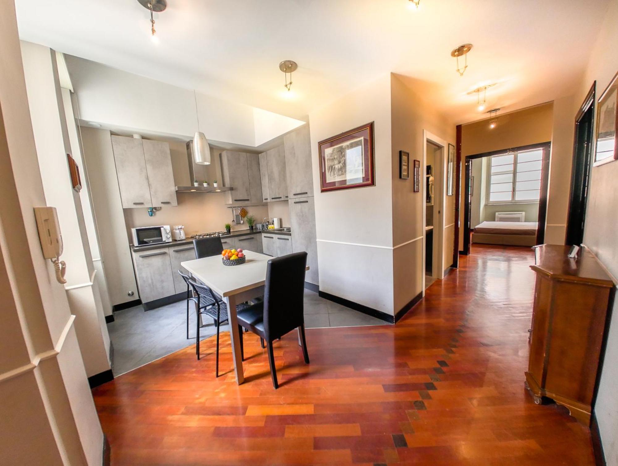 Romarex Luxury Apartment Екстер'єр фото